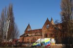 Fire at The Church of the Ascension Salford 